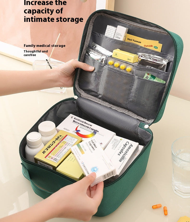 Large Capacity Oxford Fabric Multipurpose Portable Storage Bag