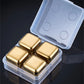 Reusable Stainless Steel Ice Cubes
