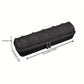 5 Slot Luxury Men's Watch Box - Premium Wristwatch Storage Case
