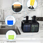 4 in 1 Manual Press Liquid Dish & Hand Soap Dispenser