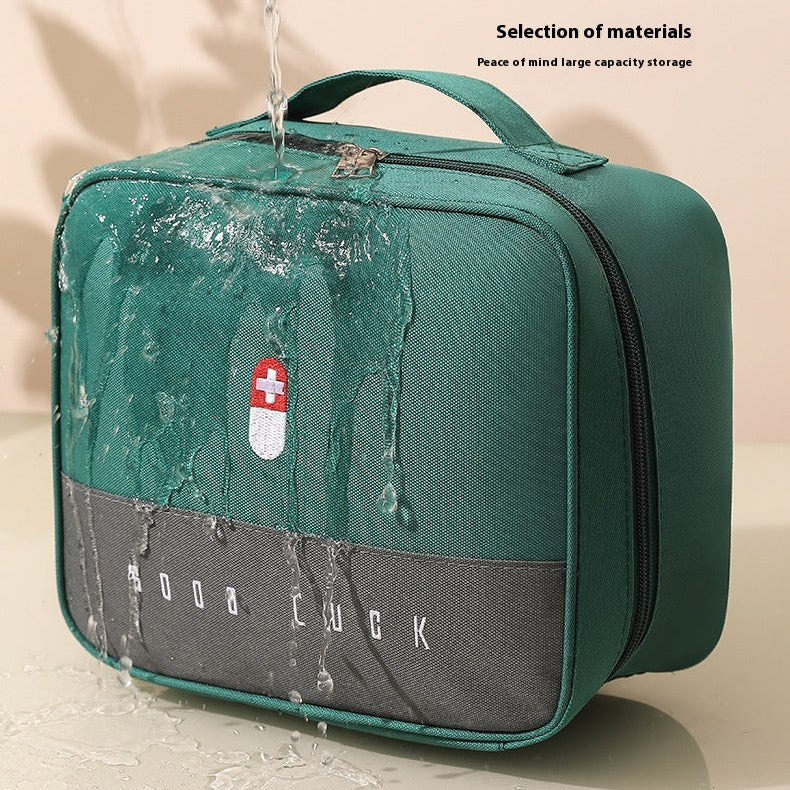 Large Capacity Oxford Fabric Multipurpose Portable Storage Bag