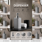 Multipurpose Storage Soap Pump Dispenser