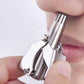 Nose Hair Trimmer Stainless Steel (Premium Quality)