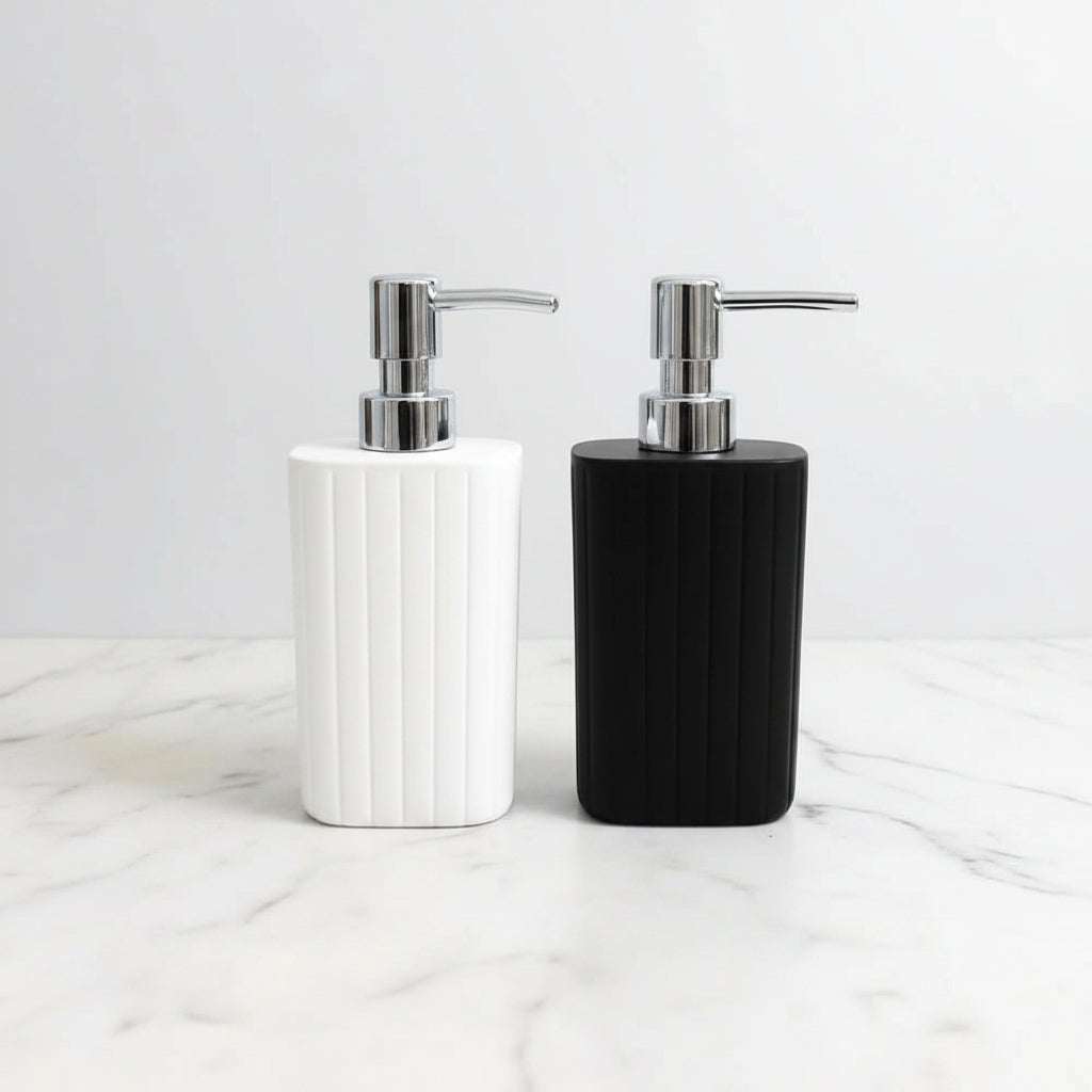 Multipurpose Storage Soap Pump Dispenser