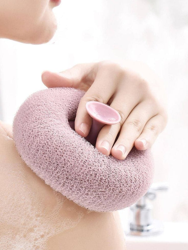 Soft Bath body Wash Scrubber