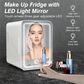 Mini Makeup Fridge – AC/DC Cooler & Warmer