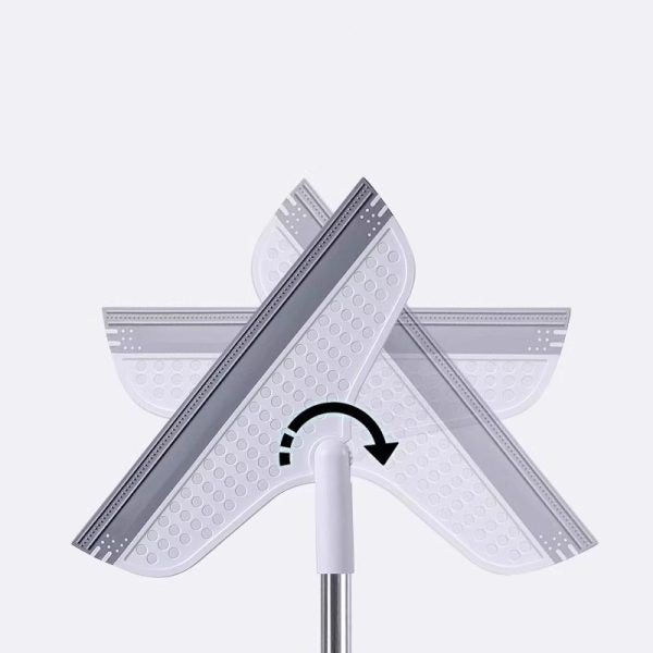 Magic Broom Floor Squeegee