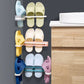 3 In 1 Bathroom Slipper Rack