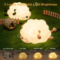 Sheep Silicone Night Light for Kids
