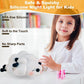 Sheep Silicone Night Light for Kids