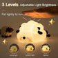 Sheep Silicone Night Light for Kids