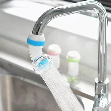 Fan Faucet