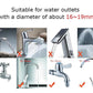 Fan Faucet