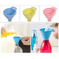 Silicone Foldable Funnel