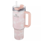 Stanley Peach Die Tye Quencher H2.0 Flow State™ Tumbler | 40 OZ