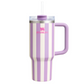 Stanley Quencher H2.0 Flowstate™ Tumbler | 40 OZ - Purple Cabana Gloss