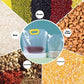Transparent Plastic Spout Pouch