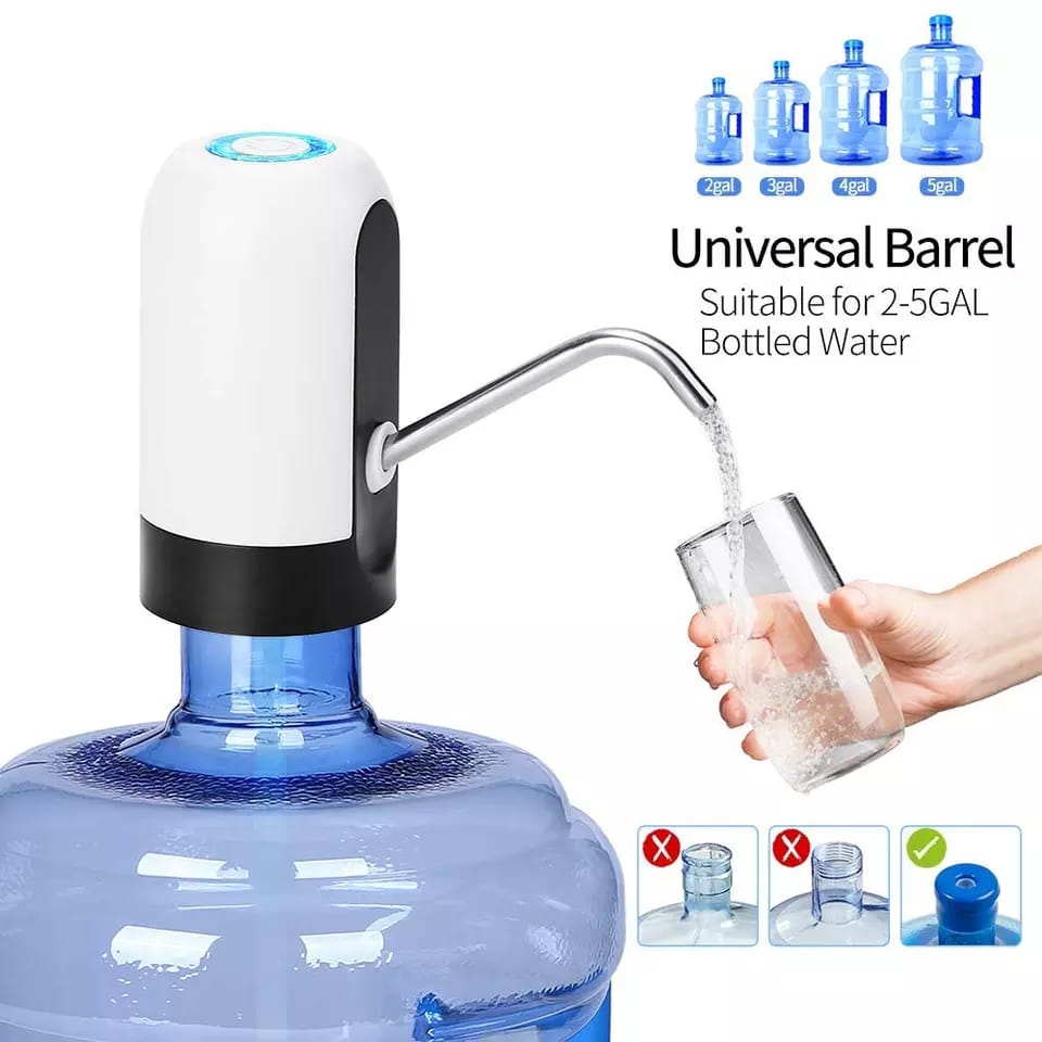 Automatic Water Dispenser Pump